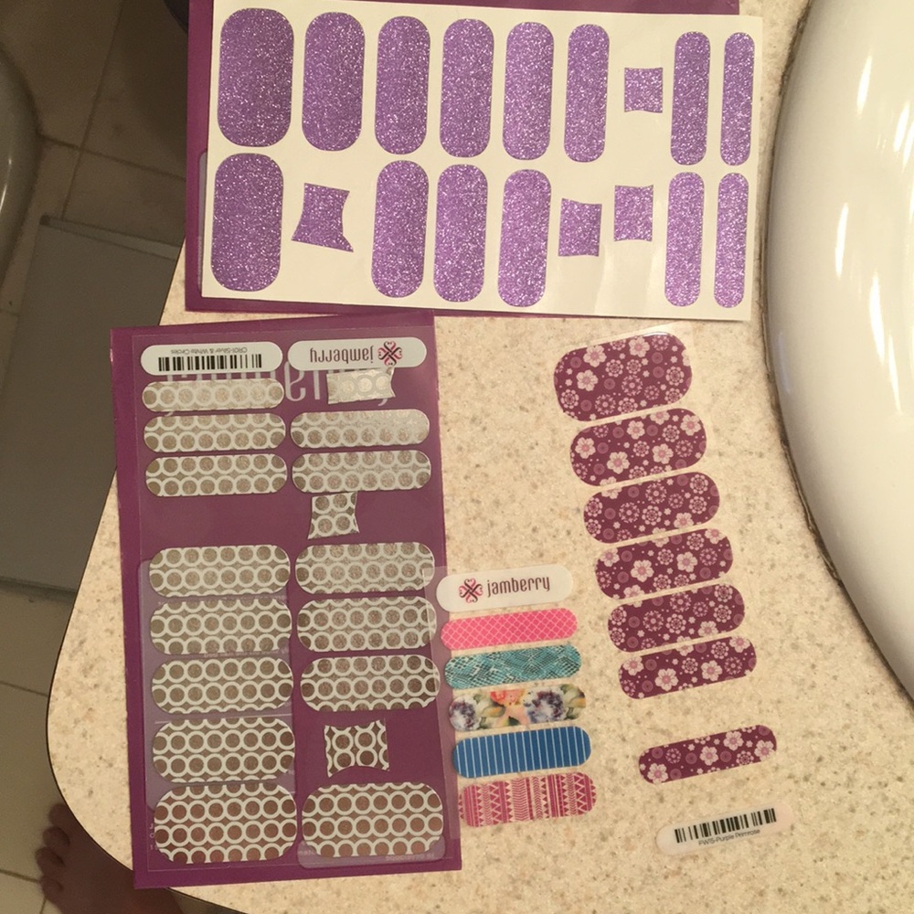 Jamberry Nail Wraps